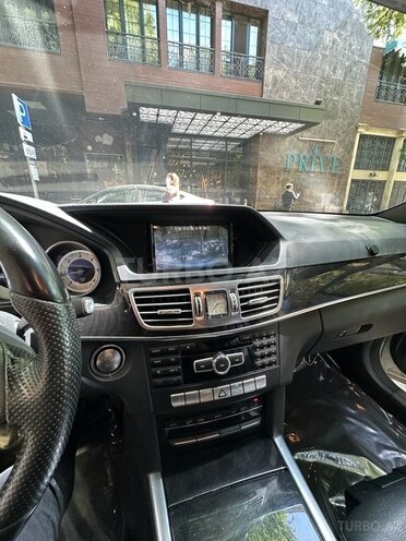 Mercedes E 220 d 2014, 190,000 km - 2.2 l - Bakı