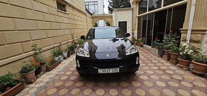 Porsche Cayenne 2007, 160,000 km - 3.6 l - Bakı
