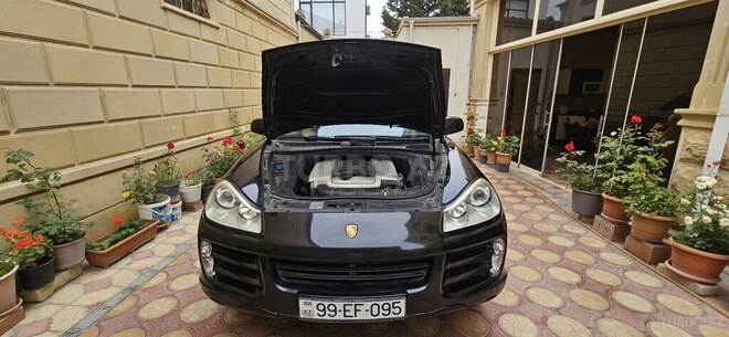 Porsche Cayenne 2007, 160,000 km - 3.6 l - Bakı
