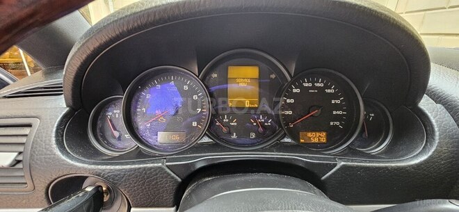 Porsche Cayenne 2007, 160,000 km - 3.6 l - Bakı