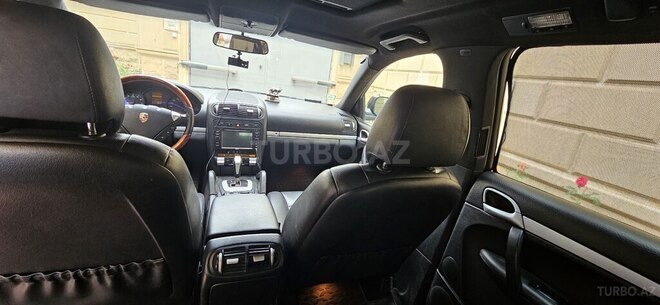 Porsche Cayenne 2007, 160,000 km - 3.6 l - Bakı