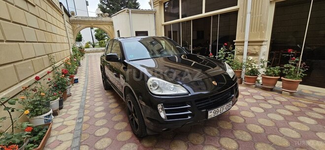Porsche Cayenne 2007, 160,000 km - 3.6 l - Bakı