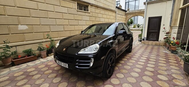 Porsche Cayenne 2007, 160,000 km - 3.6 l - Bakı