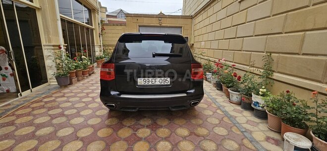 Porsche Cayenne 2007, 160,000 km - 3.6 l - Bakı