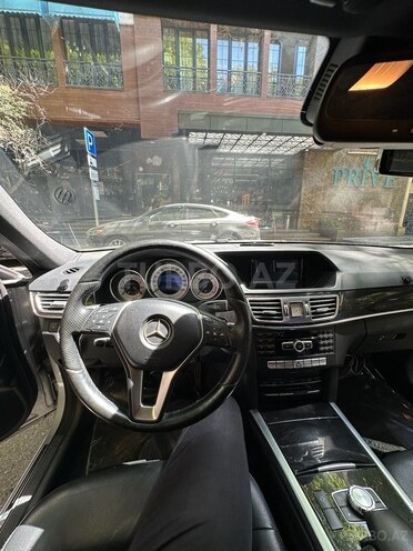 Mercedes E 220 d 2014, 190,000 km - 2.2 l - Bakı
