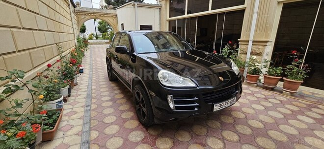 Porsche Cayenne 2007, 160,000 km - 3.6 l - Bakı