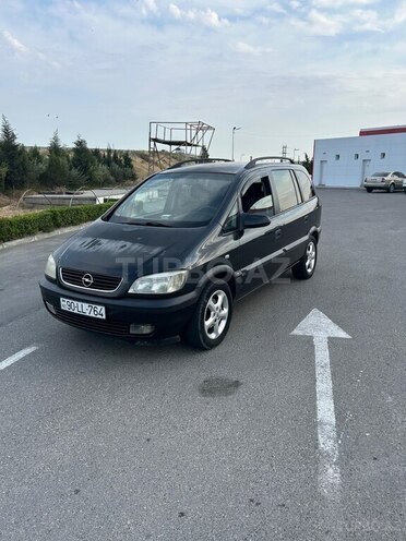 Opel Zafira 2001, 548,000 km - 1.8 л - Sumqayıt
