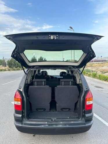 Opel Zafira 2001, 548,000 km - 1.8 л - Sumqayıt