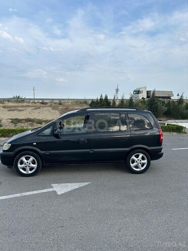 Opel Zafira 2001, 548,000 km - 1.8 л - Sumqayıt