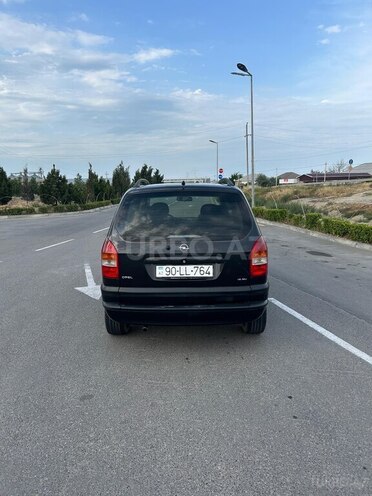 Opel Zafira 2001, 548,000 km - 1.8 л - Sumqayıt