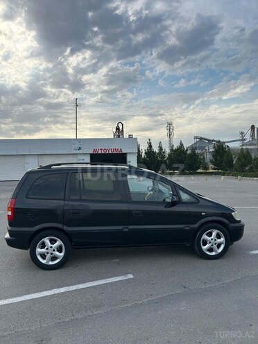 Opel Zafira 2001, 548,000 km - 1.8 л - Sumqayıt