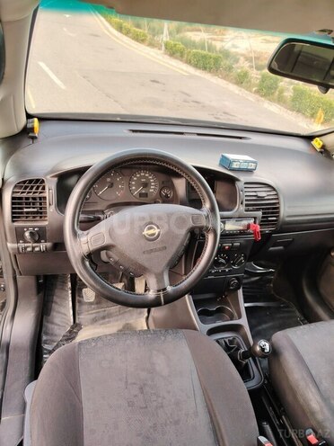 Opel Zafira 2001, 548,000 km - 1.8 л - Sumqayıt