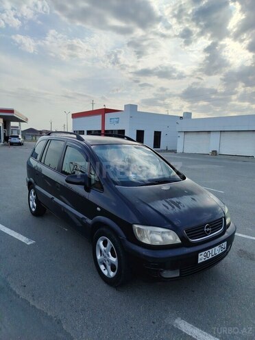 Opel Zafira 2001, 548,000 km - 1.8 л - Sumqayıt