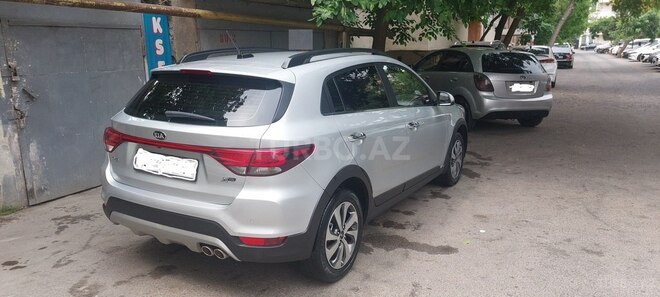 Kia Rio X-Line 2020, 65,000 km - 1.6 l - Bakı