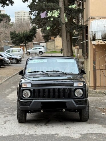 LADA (VAZ) Niva 2025, 2,700 km - 1.7 l - Bakı