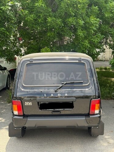 LADA (VAZ) Niva 2025, 2,700 km - 1.7 l - Bakı