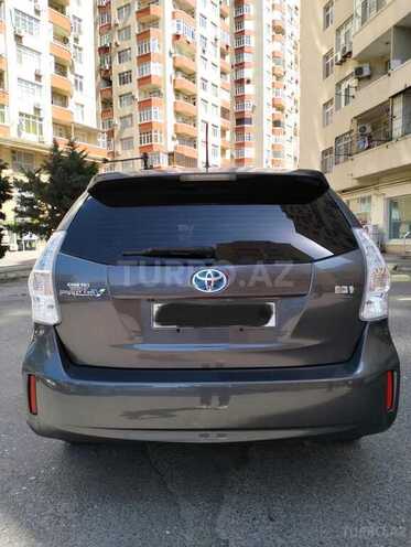 Toyota Prius V 2011, 224,435 km - 1.8 л - Bakı