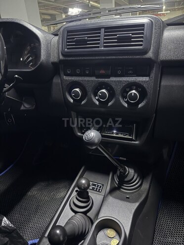 LADA (VAZ) Niva 2025, 2,700 km - 1.7 l - Bakı