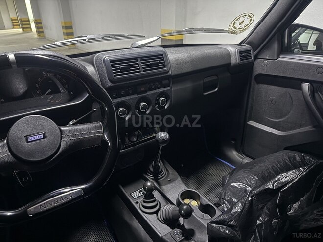 LADA (VAZ) Niva 2025, 2,700 km - 1.7 l - Bakı