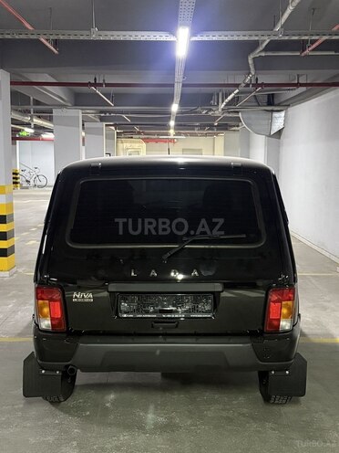 LADA (VAZ) Niva 2025, 2,700 km - 1.7 l - Bakı