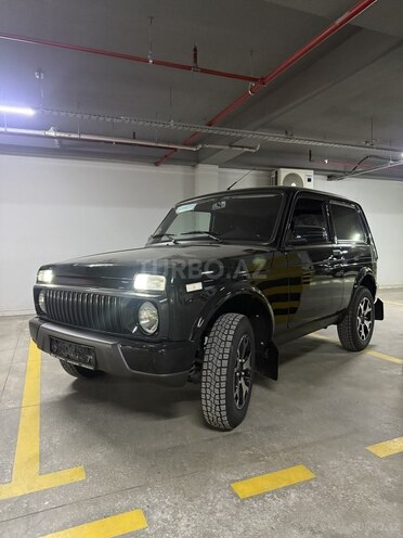 LADA (VAZ) Niva 2025, 2,700 km - 1.7 l - Bakı