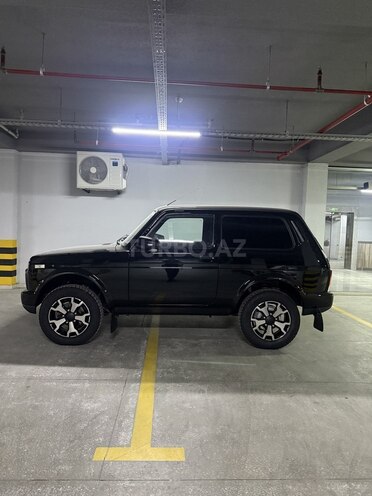 LADA (VAZ) Niva 2025, 2,700 km - 1.7 l - Bakı