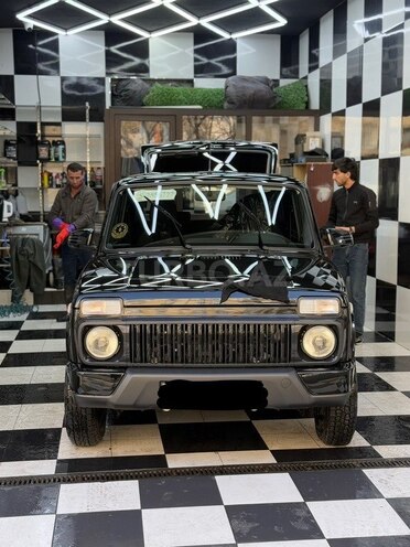 LADA (VAZ) Niva 2025, 2,700 km - 1.7 l - Bakı