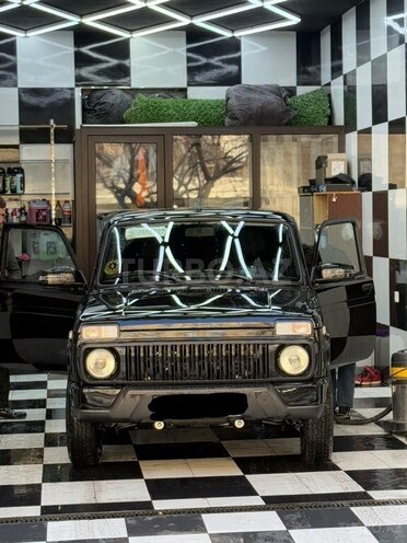 LADA (VAZ) Niva 2025, 2,700 km - 1.7 l - Bakı