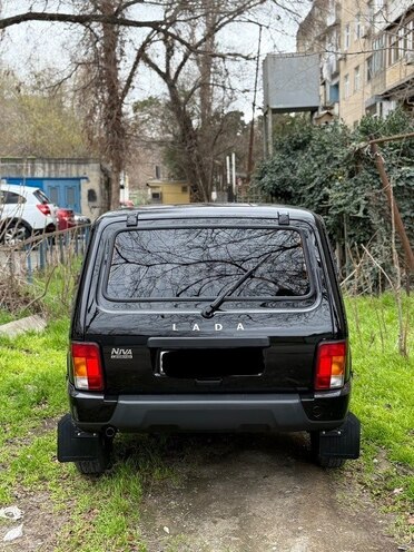 LADA (VAZ) Niva 2025, 2,700 km - 1.7 l - Bakı