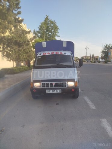 GAZ 330200 2000, 151,427 km - 2.5 l - Yevlax