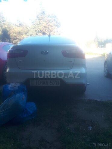 Kia Rio 2016, 132,000 km - 1.6 l - Bakı