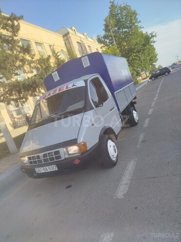 GAZ 330200 2000, 151,427 km - 2.5 l - Yevlax