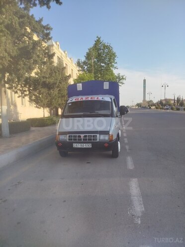 GAZ 330200 2000, 151,427 km - 2.5 l - Yevlax