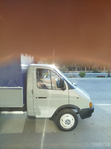 GAZ 330200 2000, 151,427 km - 2.5 l - Yevlax