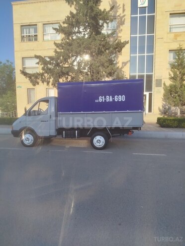 GAZ 330200 2000, 151,427 km - 2.5 l - Yevlax