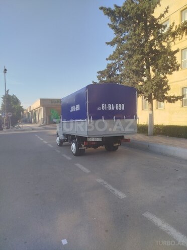 GAZ 330200 2000, 151,427 km - 2.5 l - Yevlax