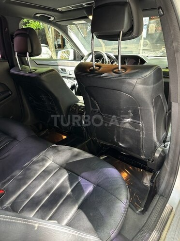 Mercedes E 220 d 2014, 190,000 km - 2.2 l - Bakı