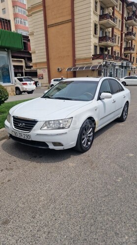 Hyundai Sonata 2008, 385,000 km - 2.4 l - Bakı