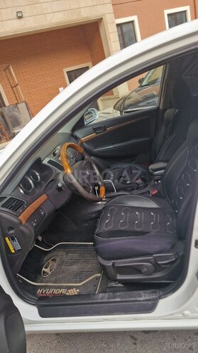 Hyundai Sonata 2008, 385,000 km - 2.4 l - Bakı