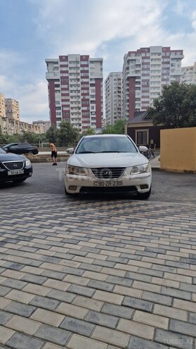 Hyundai Sonata 2008, 385,000 km - 2.4 l - Bakı