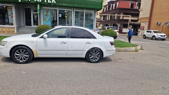 Hyundai Sonata 2008, 385,000 km - 2.4 l - Bakı