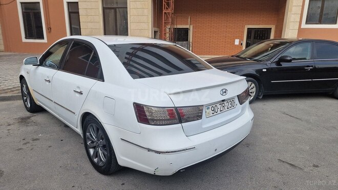 Hyundai Sonata 2008, 385,000 km - 2.4 l - Bakı