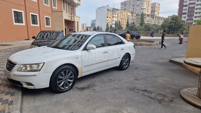 Hyundai Sonata 2008, 385,000 km - 2.4 l - Bakı
