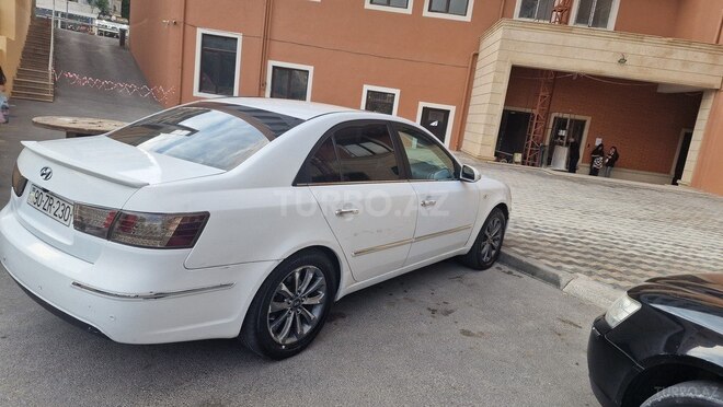 Hyundai Sonata 2008, 385,000 km - 2.4 l - Bakı