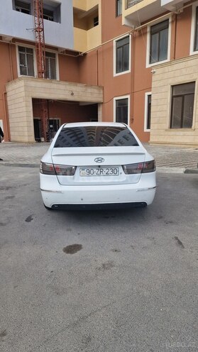 Hyundai Sonata 2008, 385,000 km - 2.4 l - Bakı