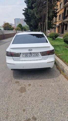 Hyundai Sonata 2008, 385,000 km - 2.4 l - Bakı