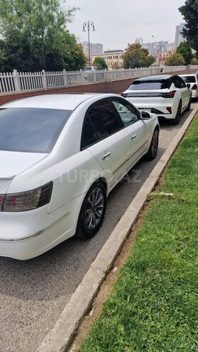 Hyundai Sonata 2008, 385,000 km - 2.4 l - Bakı