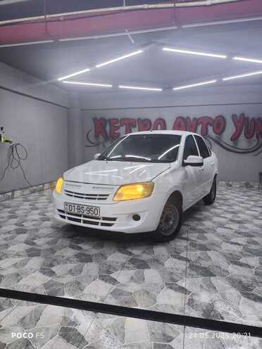 LADA (VAZ) Granta 2013, 298,000 km - 1.6 l - Xırdalan