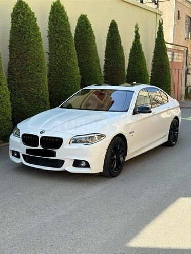 BMW 520 2015, 236,000 km - 2.0 l - Bakı