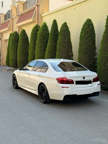 BMW 520 2015, 236,000 km - 2.0 l - Bakı